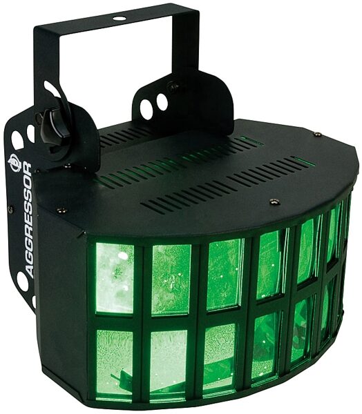 open zoom image for American DJ Aggressor Tri LED Effect Light, Angle