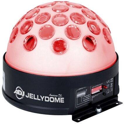 open zoom image for ADJ Jellydome Effect Light, Red
