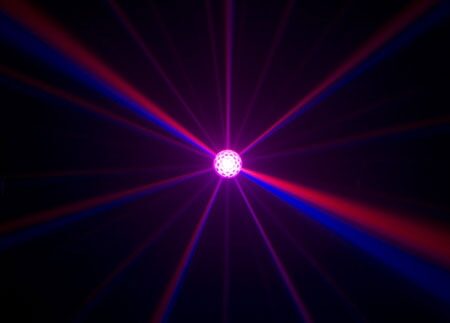 open zoom image for ADJ Jellydome Effect Light, FX2