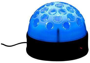 open zoom image for ADJ Jellydome Effect Light, Blue