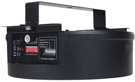 open zoom image for ADJ Jellydome Effect Light, Rear