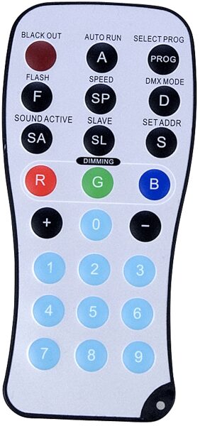 open zoom image for American DJ Mega Bar LED RC Effect Light, Remote