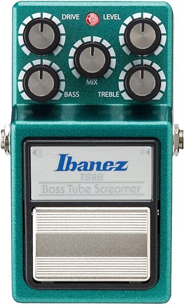 open zoom image for Ibanez TS9B Bass Tube Screamer Pedal, Main