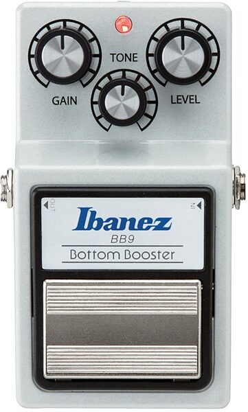 open zoom image for Ibanez BB9 Big Bottom Boost Pedal, Main