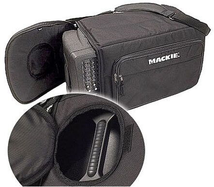open zoom image for Mackie Mixer Bag for PPM Series Bag, Main