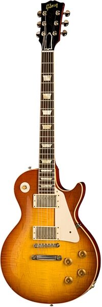 open zoom image for Gibson Eric Clapton 1960 Beano Les Paul VOS Electric Guitar (with Case), Main
