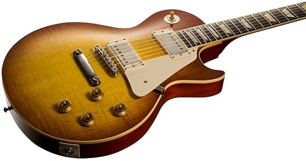 open zoom image for Gibson Eric Clapton 1960 Beano Les Paul VOS Electric Guitar (with Case), Body