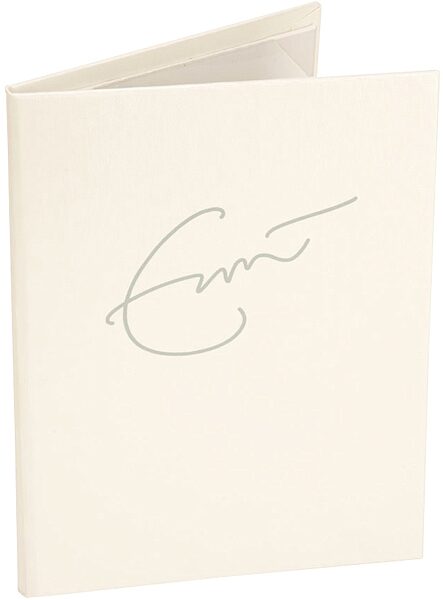 open zoom image for Gibson Eric Clapton 1960 Beano Les Paul VOS Electric Guitar (with Case), Card