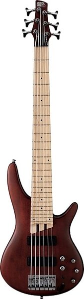 open zoom image for Ibanez SR506M Electric Bass (6-String), Main