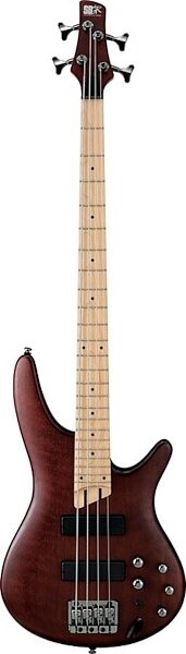 open zoom image for Ibanez SR500M Electric Bass, Brown Mahogany