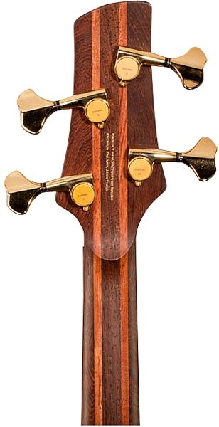 open zoom image for Ibanez SR1200 Premium Electric Bass, Headstock