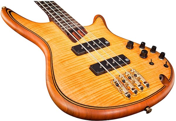 open zoom image for Ibanez SR1400E Premium Electric Bass (with Gig Bag), Body