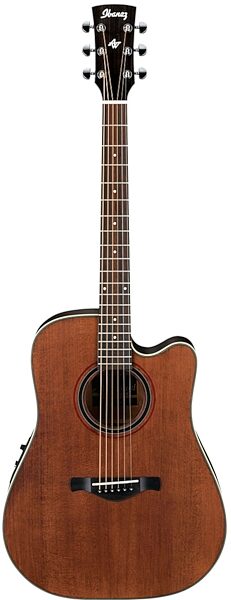open zoom image for Ibanez AW250ECE Artwood Acoustic-Electric Guitar, Main