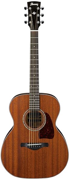 open zoom image for Ibanez AC240 Artwood Acoustic Guitar, Open Pore Natural