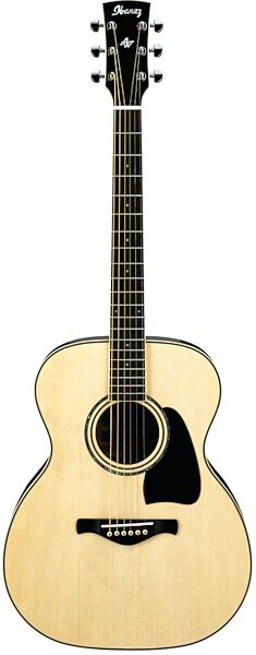 open zoom image for Ibanez AC300 Artwood Grand Concert Acoustic Guitar, Main