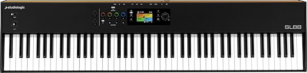 open zoom image for Studiologic SL88 MK2 USB MIDI Keyboard Controller, 88-Key, New, Action Position Back