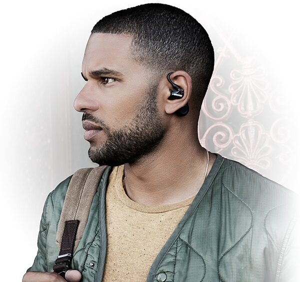 open zoom image for Shure RMCE-TW2 True Wireless Secure Fit Adapter Gen 2, Open Box (Like New), In Use