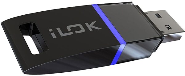 open zoom image for Pace iLok 2 USB Authorization Key, Main
