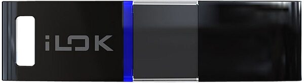open zoom image for Pace iLok 2 USB Authorization Key, Top