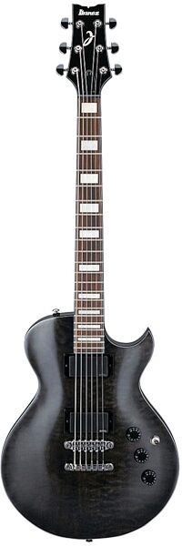 open zoom image for Ibanez ART700EQM Artist Electric Guitar, Transparent Black
