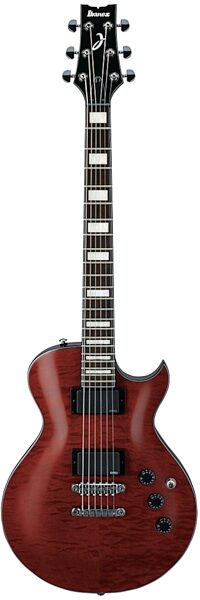 open zoom image for Ibanez ART700EQM Artist Electric Guitar, Blackberry