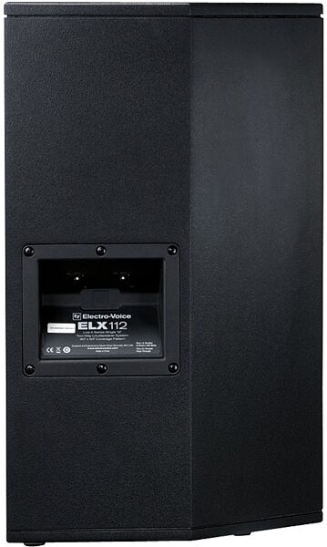 open zoom image for Electro-Voice ELX112 Live X 2-Way Passive, Unpowered Loudspeaker (1000 Watts, 1x12"), Rear