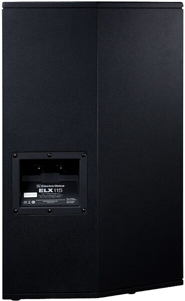 open zoom image for Electro-Voice ELX115 Live X 2-Way Passive, Unpowered Loudspeaker (1600 Watts, 1x15"), Rear