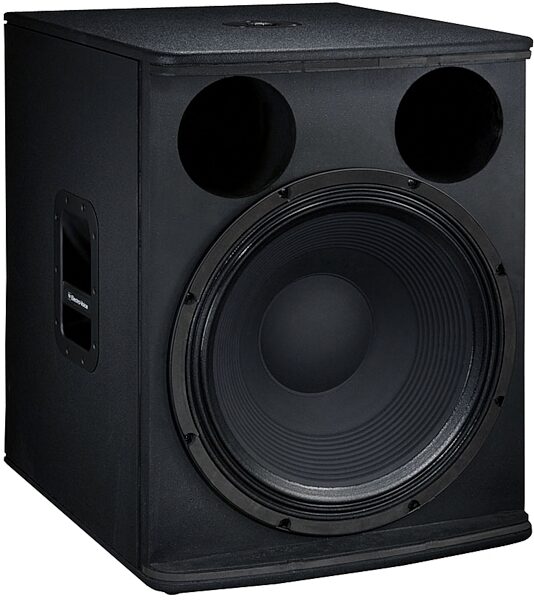 open zoom image for Electro-Voice ELX118 Passive, Unpowered PA Subwoofer (1600 Watts, 1x18"), Open - Left