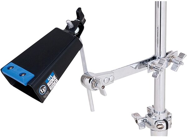 open zoom image for Latin Percussion LP236T Super Mount-All Bracket with Tilter, Usage Example