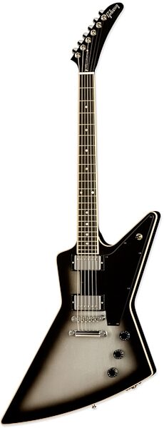open zoom image for Gibson Dethklok Thunderhorse Explorer Electric Guitar (with Case), Main