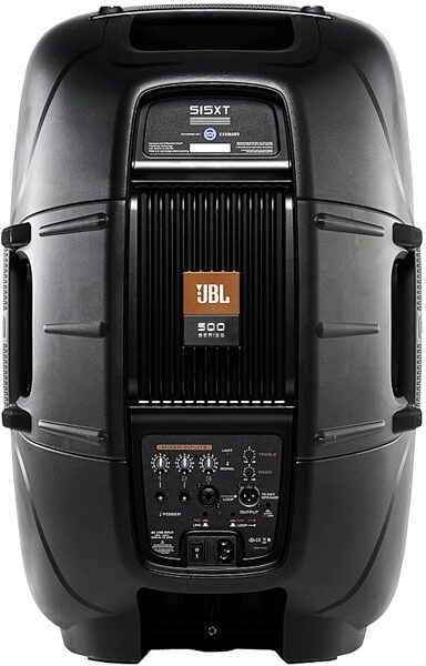 open zoom image for JBL EON 515XT Powered 2-Way Loudspeaker (625 Watts, 1x15"), Rear