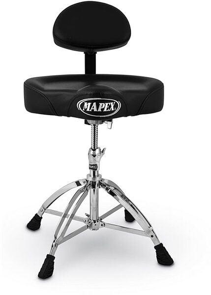 open zoom image for Mapex T775A Drum Throne, Main
