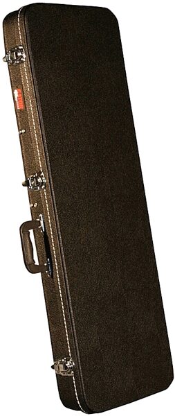 open zoom image for Gator GWE-ELEC-WIDE PRS-Style/Wide-Body Electric Guitar Case, New, Angle