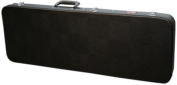 open zoom image for Gator GWE-JAG Jaguar-Style Wood Case, New, Front