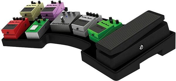 open zoom image for Gator GMEGABONE Mega Pedalboard, Pedalboard