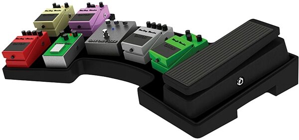 open zoom image for Gator GMEGABONEW Mega Pedalboard and Case, Pedalboard