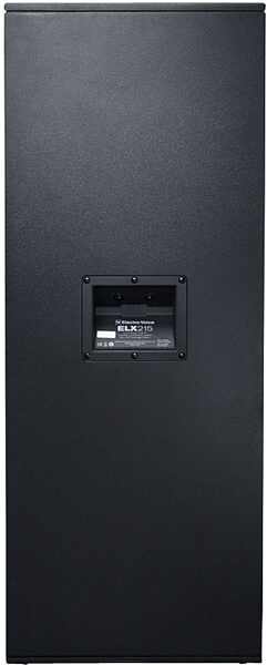 open zoom image for Electro-Voice ELX215 Live X 2-Way Loudspeaker (2400 Watts, 2x15"), Rear