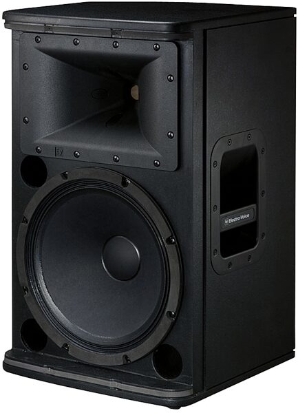 open zoom image for Electro-Voice ELX112P Live X Powered 2-Way Speaker (1000 Watts, 1x12"), Right - Open