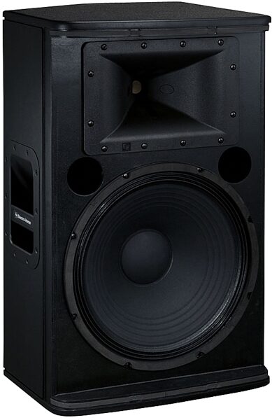 open zoom image for Electro-Voice ELX115P Live X Powered 2-Way Speaker (1000 Watts, 1x15"), Left - Open