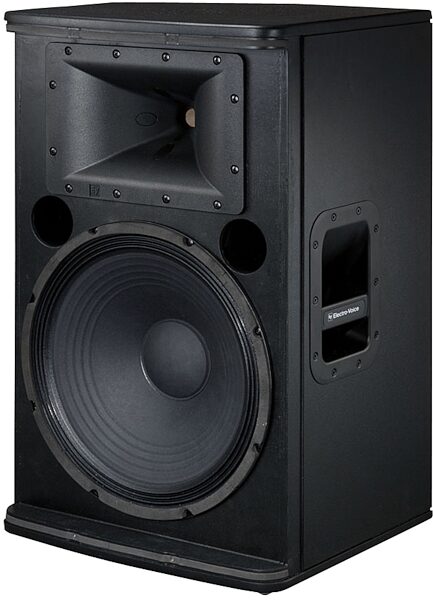 open zoom image for Electro-Voice ELX115P Live X Powered 2-Way Speaker (1000 Watts, 1x15"), Right - Open