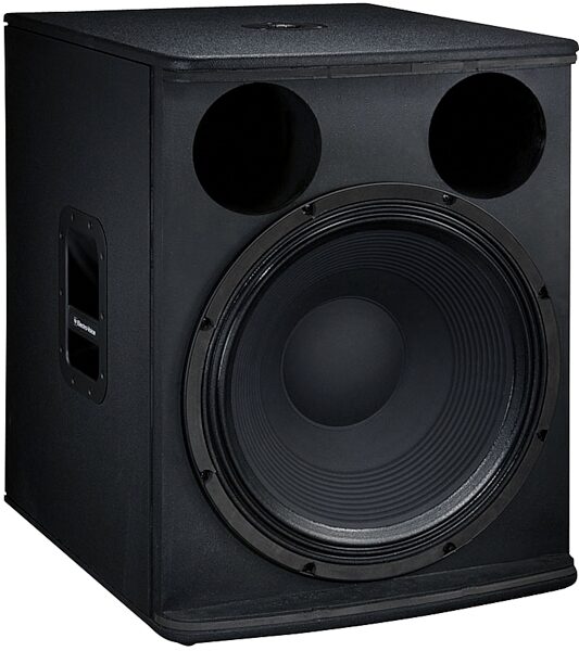 open zoom image for Electro-Voice ELX118P Live X Powered Subwoofer (700 Watts, 1x18"), Front - Open