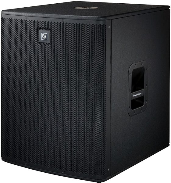 open zoom image for Electro-Voice ELX118P Live X Powered Subwoofer (700 Watts, 1x18"), Right