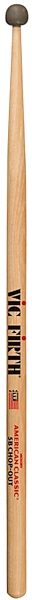 open zoom image for Vic Firth American Classic 5B Chop Out Practice Drumsticks, Main