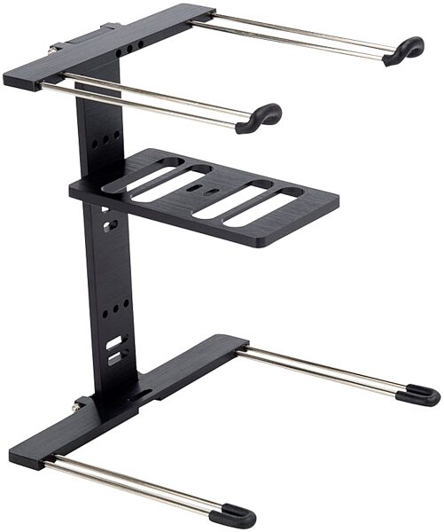 open zoom image for Stanton Uberstand Laptop Stand, Black