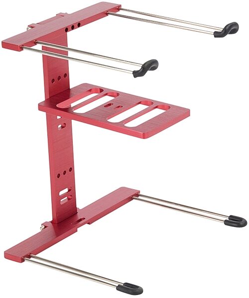 open zoom image for Stanton Uberstand Laptop Stand, Red