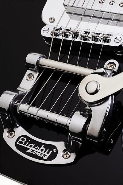 open zoom image for Schecter Pete Dee 2011 Electric Guitar, Bigsby