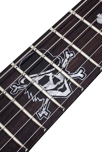 open zoom image for Schecter Pete Dee 2011 Electric Guitar, Fretboard