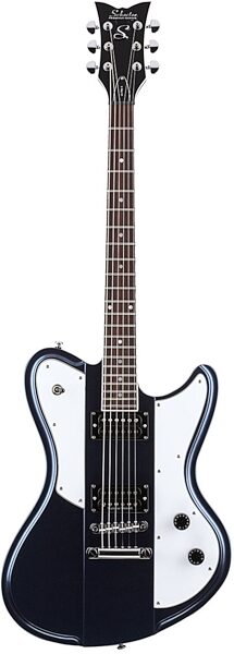 open zoom image for Schecter Ultra II Electric Guitar, Dark Metallic Blue