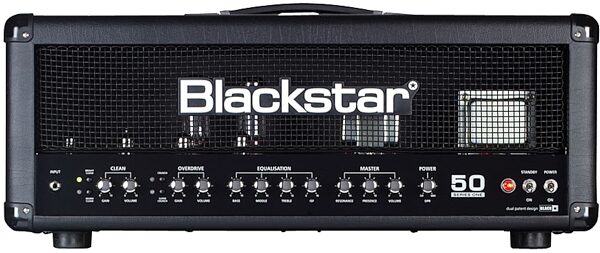 open zoom image for Blackstar Series One 50 Guitar Amplifier Head (50 Watts), Main