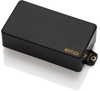open zoom image for EMG 89R Reverse Wound Active Humbucker Pickup with Coil Tap, Main